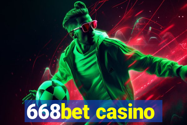 668bet casino